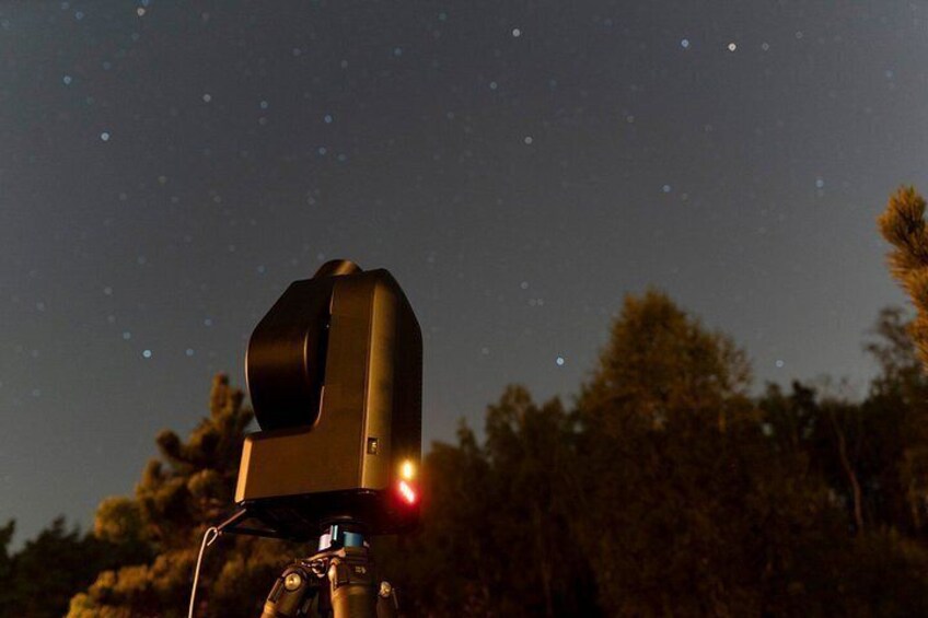 Yosemite Nights: 90-Minute Stargazing and Stories Tour 2