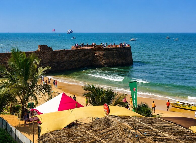 Picture 1 for Activity South Goa: Private Day Trip with Hotel Pickup 2