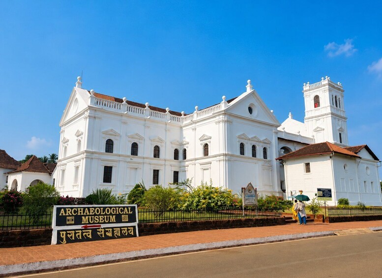 Picture 6 for Activity South Goa: Private Day Trip with Hotel Pickup 5
