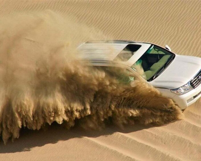 Picture 2 for Activity Doha: Safari, ATV, Camels, Sandboarding and Inland Sea Tour 2