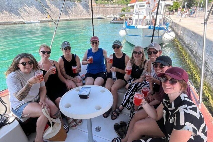 Zadar: 3 Islands Escape Boat Tour w/ Drinks, SUP & Snorkeling 4