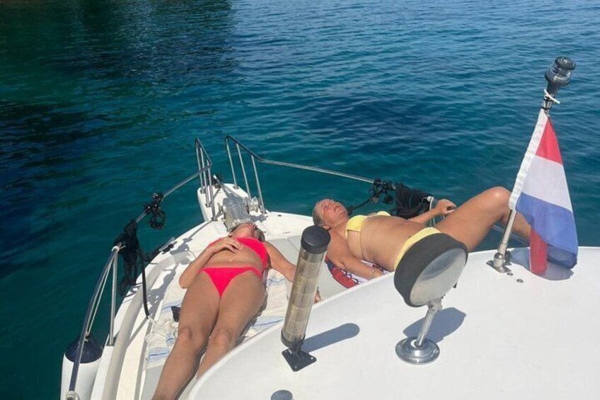 Zadar: 3 Islands Escape Boat Tour w/ Drinks, SUP & Snorkeling 5