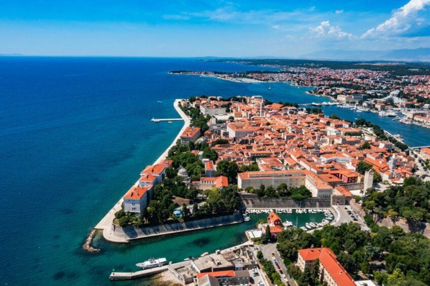 Zadar: 3 Islands Escape Boat Tour w/ Drinks, SUP & Snorkeling 5