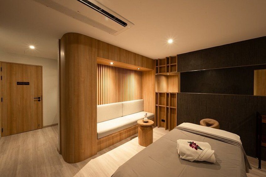 Makkha Spa Chiang Mai Luxury Thai Massage Experience 4