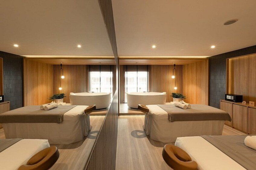 Makkha Spa Chiang Mai Luxury Thai Massage Experience 2