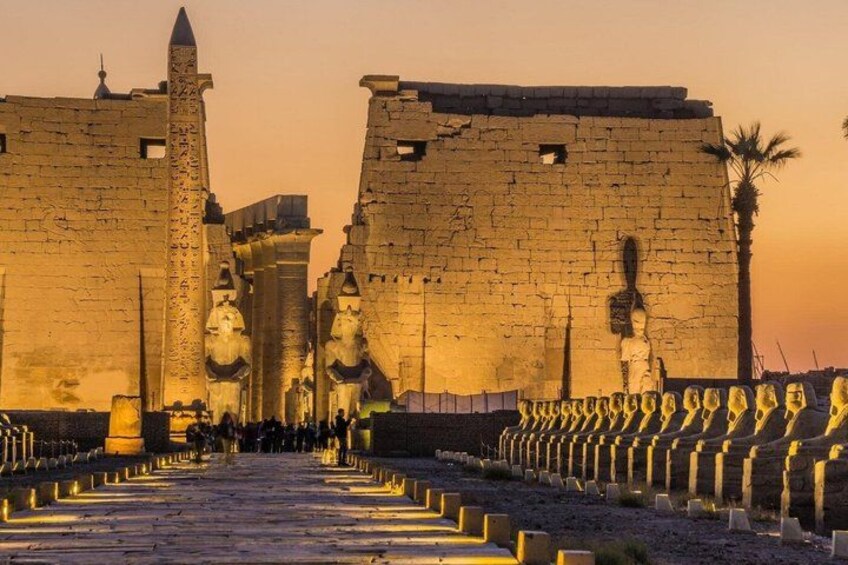 3 Day 2-night Nile Cruise from Luxor to Aswan with Private Guide 4