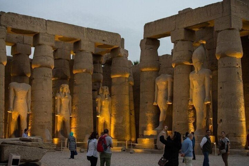3 Day 2-night Nile Cruise from Luxor to Aswan with Private Guide 5