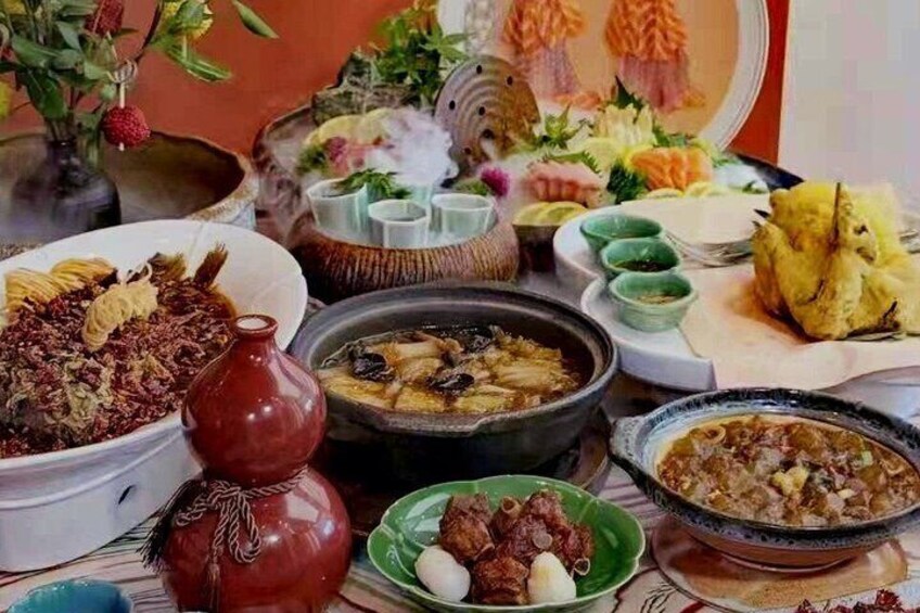 Minigroup Day Tour to Terracotta Army and Xian Hignlights 3