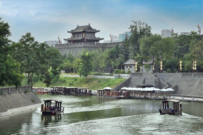 Private Day Tour to Terracotta Army and Xian 5