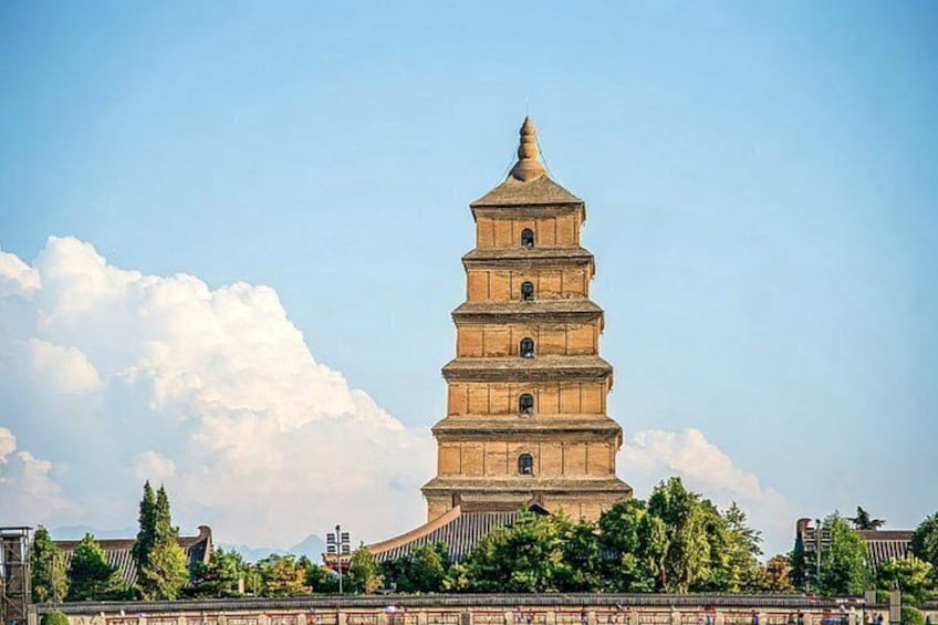 Private Day Tour to Terracotta Army and Xian 3