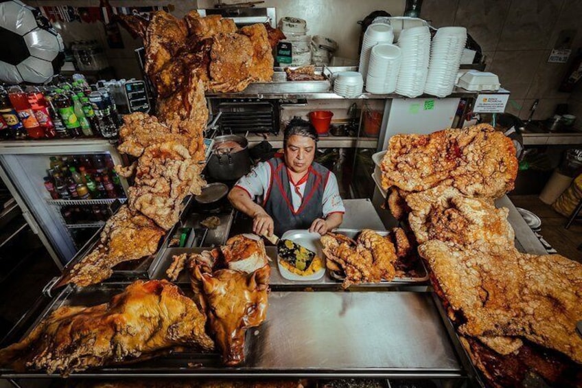 Quito Eats Food Tour with 14+ Tastings 1