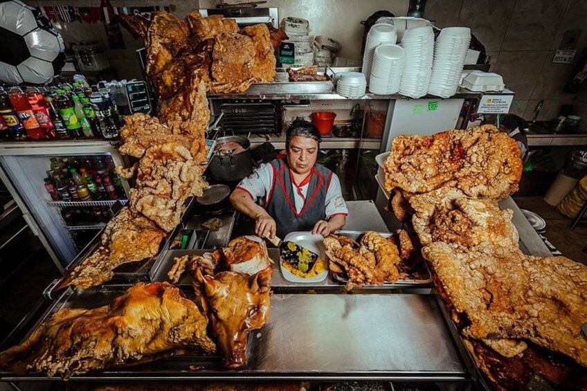 Quito Eats Food Tour with 14+ Tastings 1