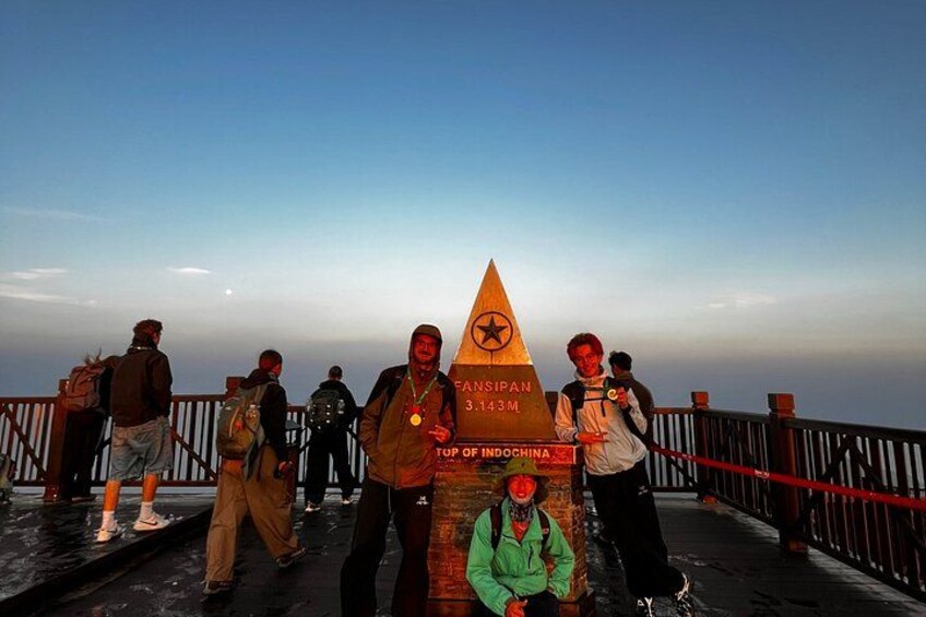 2-Days Fansipan Trek with LOCAL Guide 1