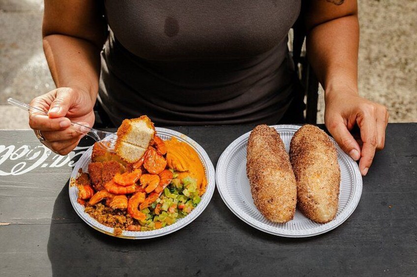 Savour Salvador Food Tour with 12+ Tastings 4