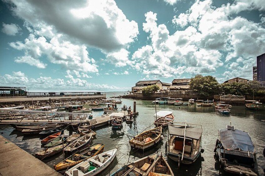 Savour Salvador Food Tour with 12+ Tastings 4