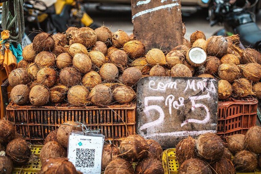 Savour Salvador Food Tour with 12+ Tastings 5