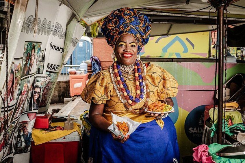 Savour Salvador Food Tour with 12+ Tastings 1