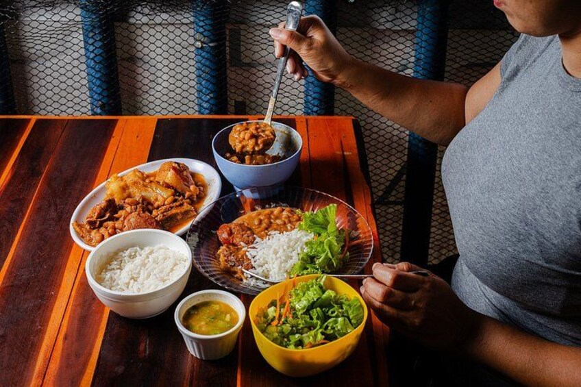 Savour Salvador Food Tour with 12+ Tastings 5