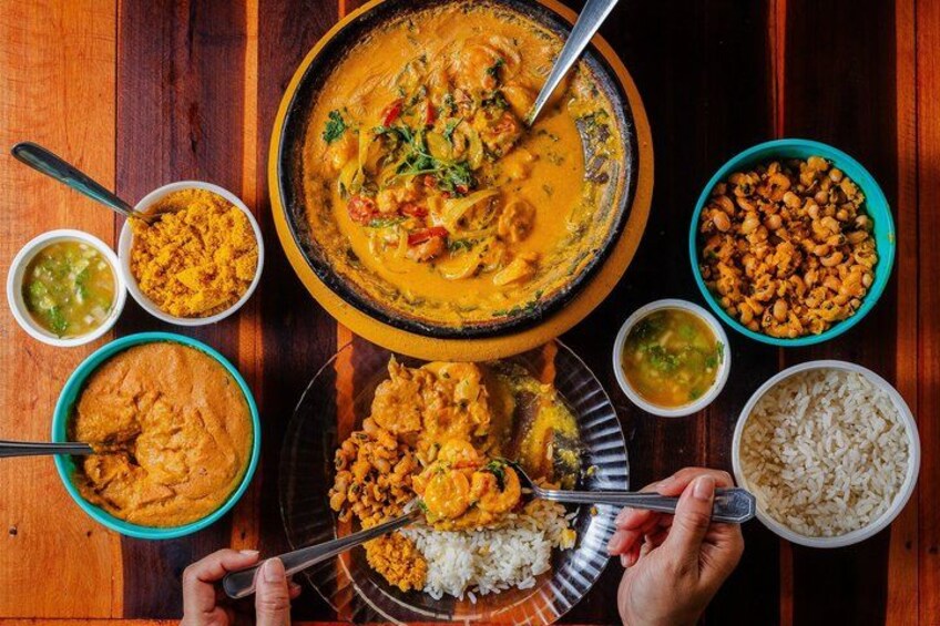 Savour Salvador Food Tour with 12+ Tastings 3
