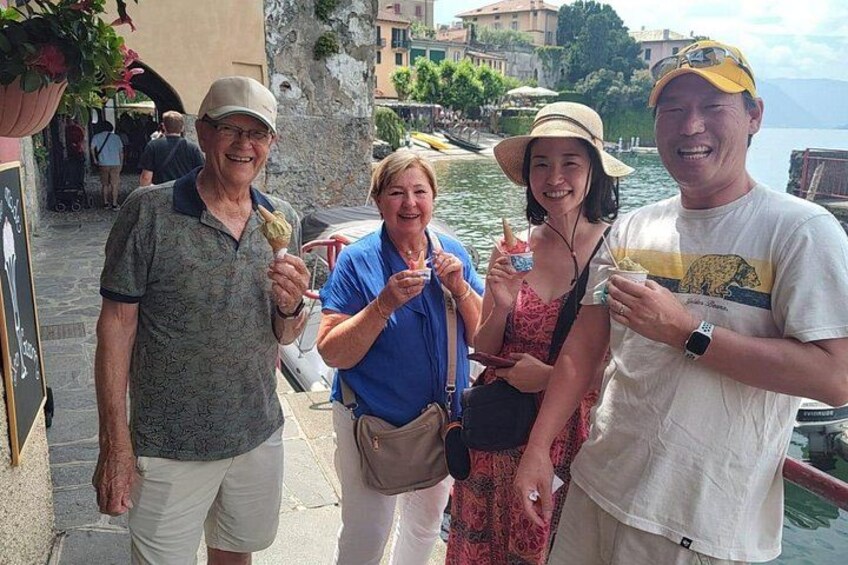 Varenna: guided Walking Tour with Wine & Food tasting 2
