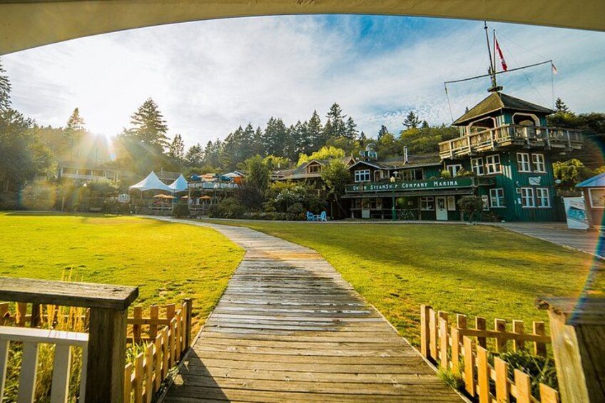 Private Vancouver Tour UNESCO Biosphere and Bowen Island 4