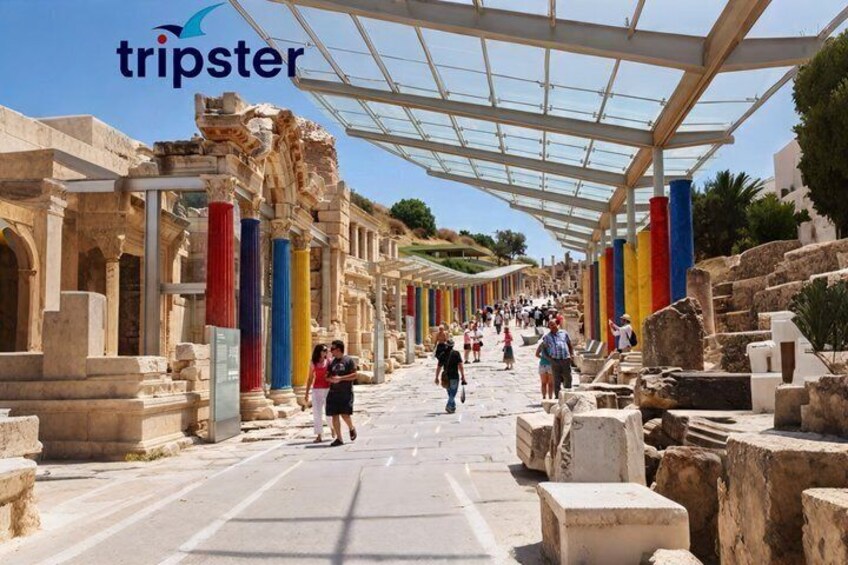 Istanbul | 2 Day Troy and Ephesus Tour with Archaeologist Guide 2