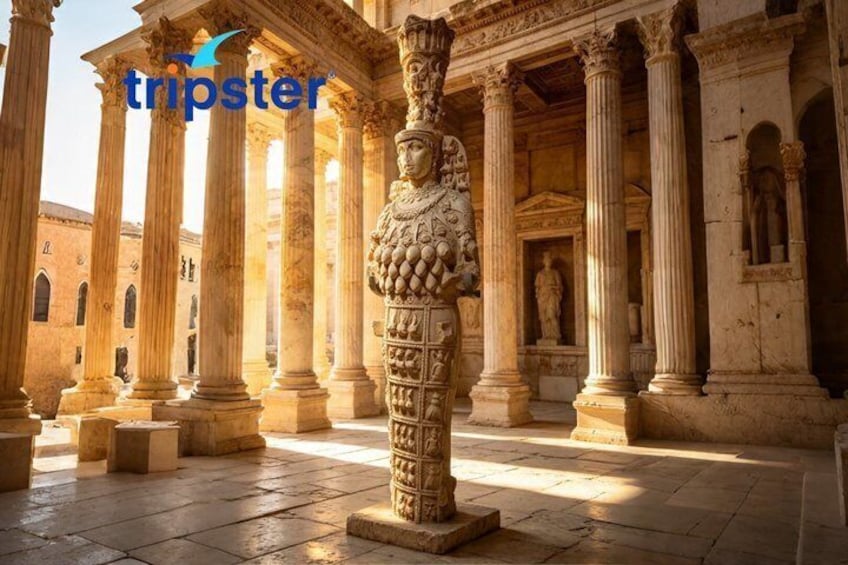 Istanbul | 2 Day Troy and Ephesus Tour with Archaeologist Guide 5