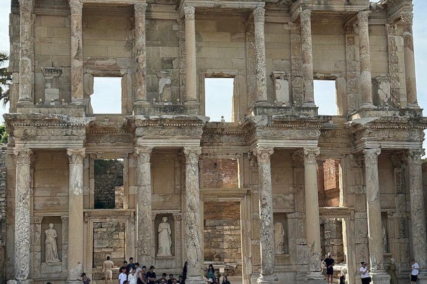 Istanbul | 2 Day Troy and Ephesus Tour with Archaeologist Guide 2