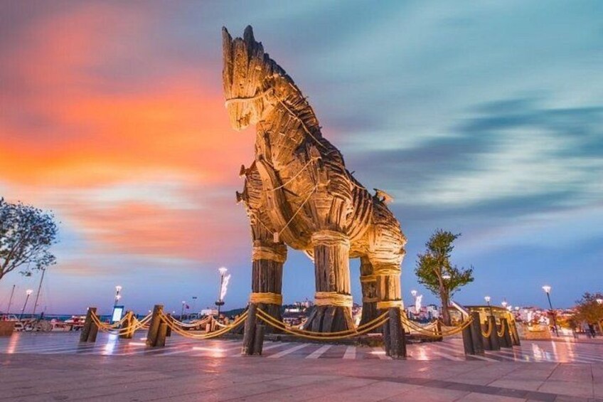 Istanbul | 2 Day Troy and Ephesus Tour with Archaeologist Guide 5