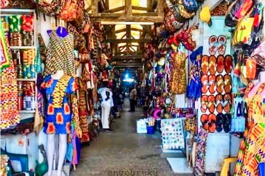 Unforgettable Accra Cultural Day Tour 2
