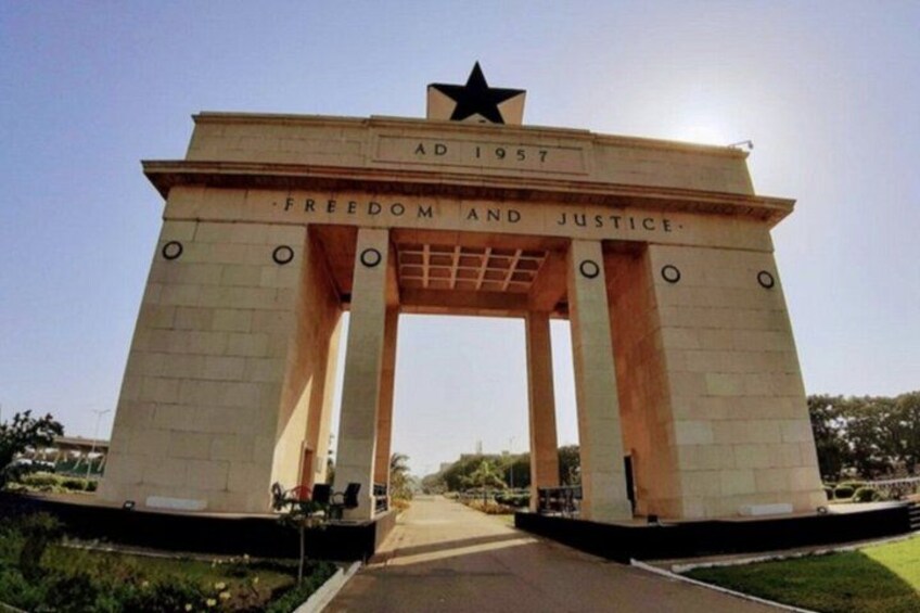 Unforgettable Accra Cultural Day Tour 5