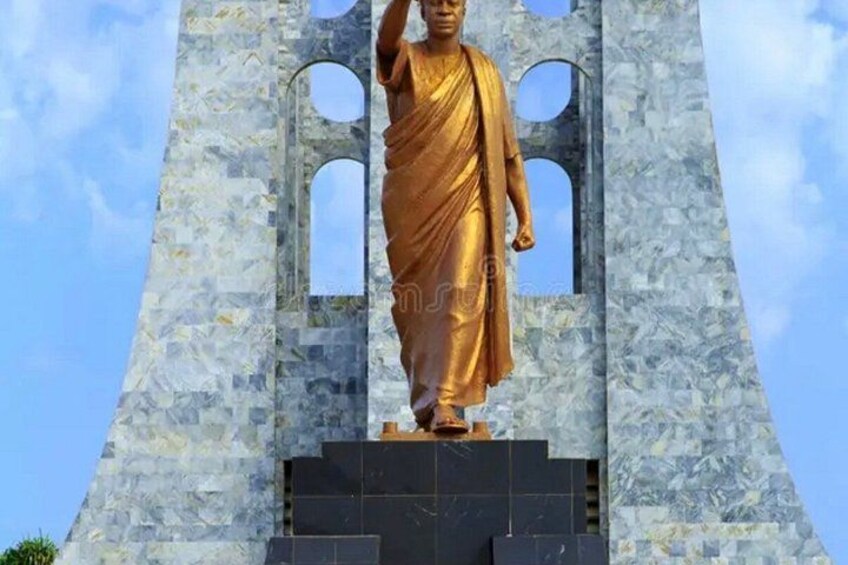 Unforgettable Accra Cultural Day Tour 3