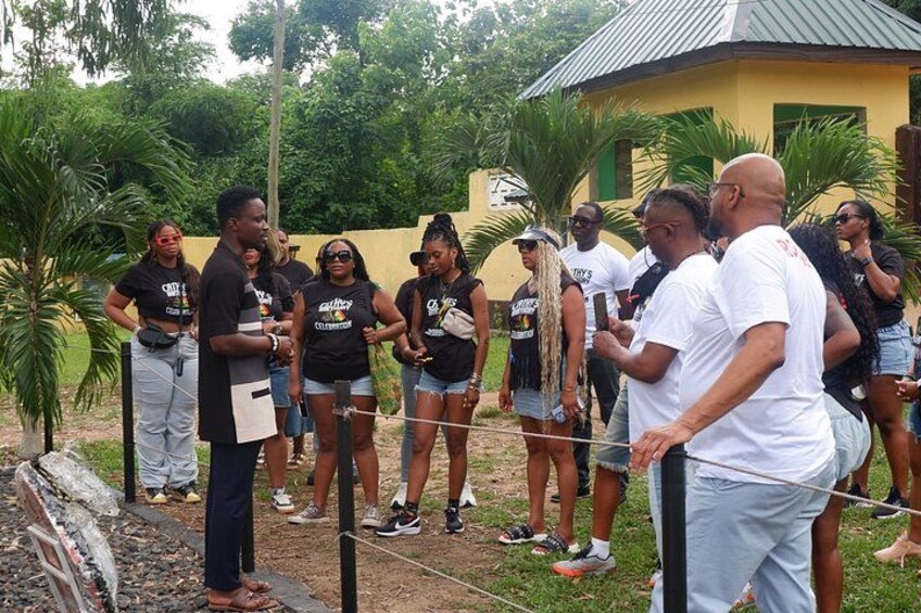 Unforgettable Accra Cultural Day Tour 1