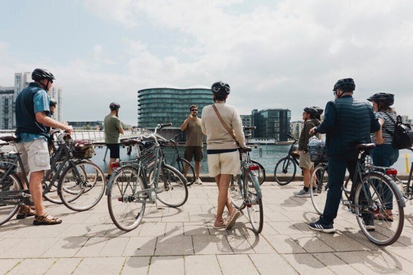Copenhagen 2H Private Bike Tour: The World's Most Livable City 1