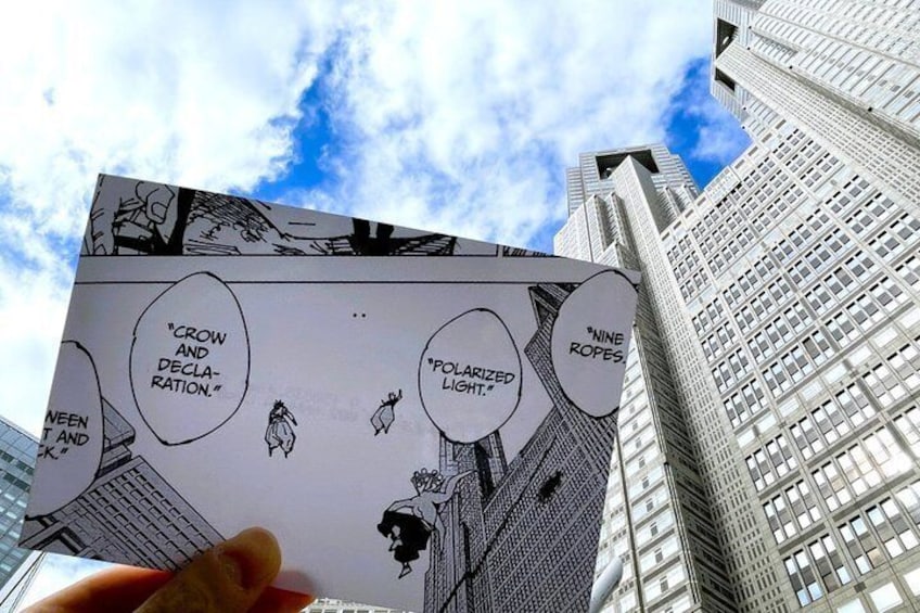 Tokyo Jujutsu Kaisen Shibuya Incident & Gojo vs Sukuna Tour 3
