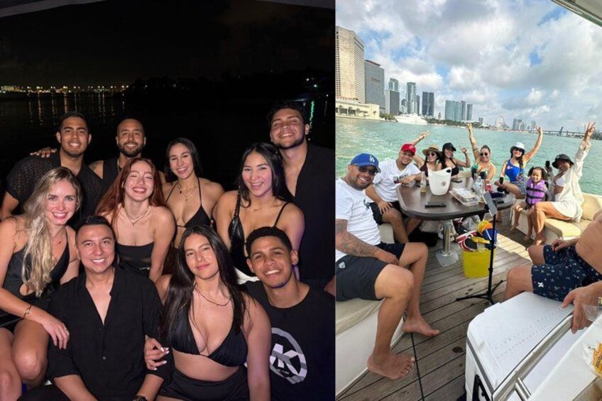 Fort Lauderdale Private Yacht Tour & Sandbar Swim 5