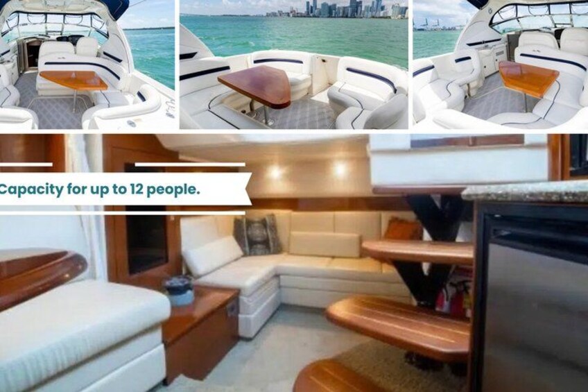 Fort Lauderdale Private Yacht Tour & Sandbar Swim 3