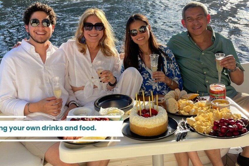 Fort Lauderdale Private Yacht Tour & Sandbar Swim 2