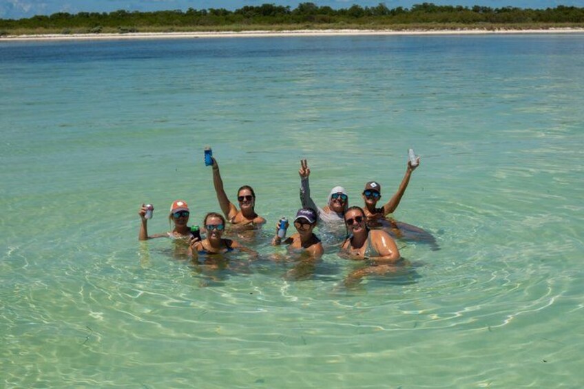 Sandbar, Snorkel, and Sunset Sail in Key West 5