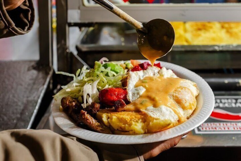 Quito Kitchens Food Tour with 14+ Tastings 5