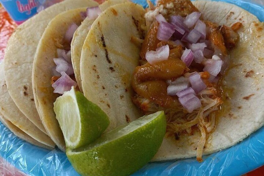 Valladolid Authentic Food Tour of Yucatan Flavors 1