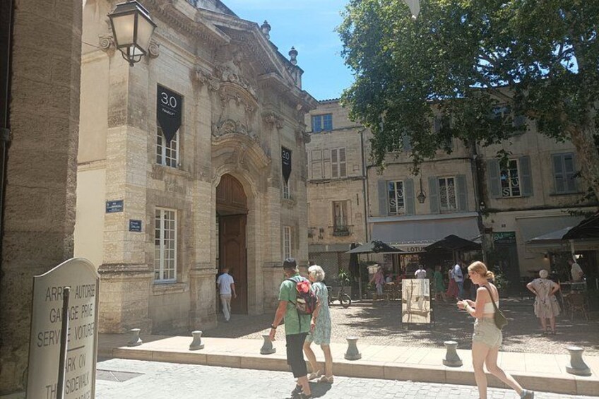 Private Avignon Walking Tour Popes Palace and Pont dAvignon 5