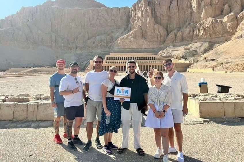 Hurghada Small Group Luxor Day Tour With Egyptologist 1