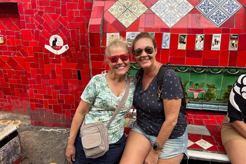Walk for Women 40 + Santa Teresa/Centro do Rio de Janeiro 2