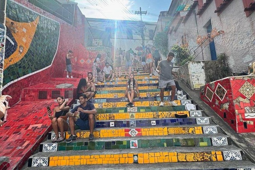 Walk for Women 40 + Santa Teresa/Centro do Rio de Janeiro 3