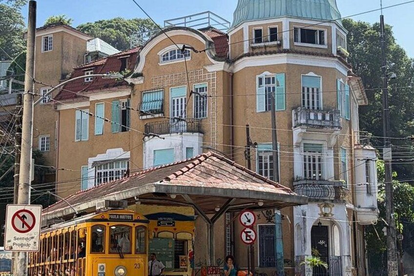 Walk for Women 40 + Santa Teresa/Centro do Rio de Janeiro 2