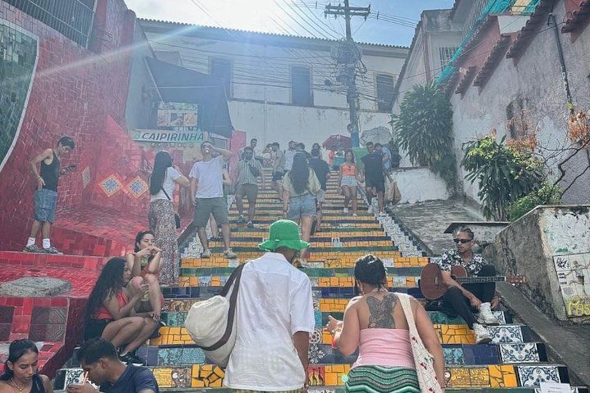 Walk for Women 40 + Santa Teresa/Centro do Rio de Janeiro 3