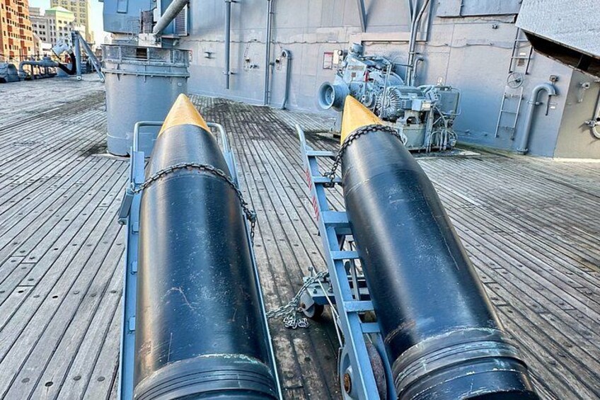 Nauticus and Battleship Wisconsin Private Tour from Williamsburg 2