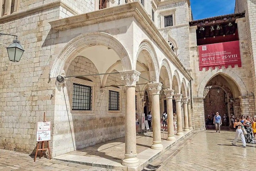 Dubrovnik Private Old Town History Tour 5