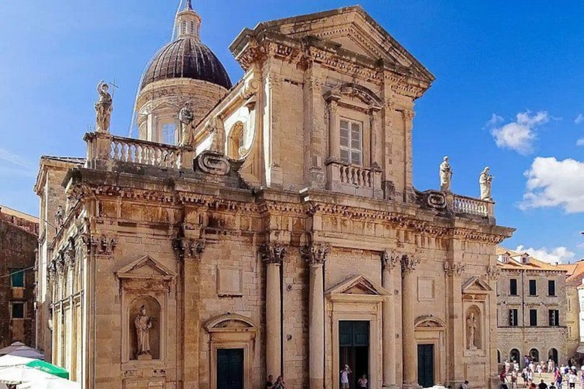 Dubrovnik Private Old Town History Tour 4